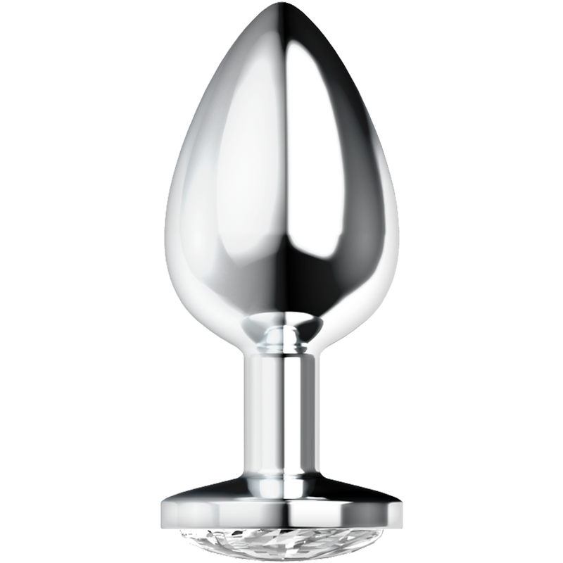 OHMAMA - Analplug mit Kristall S