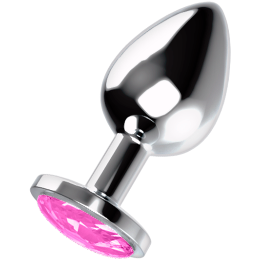OHMAMA - Analplug mit Kristall S