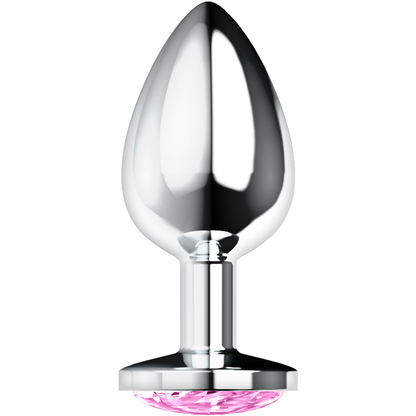 OHMAMA - Analplug mit Kristall S
