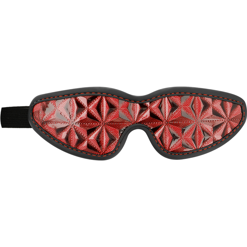 BEGME – PREMIUM BLINDMASKE RED EDITION MIT NEOPRENFUTTER