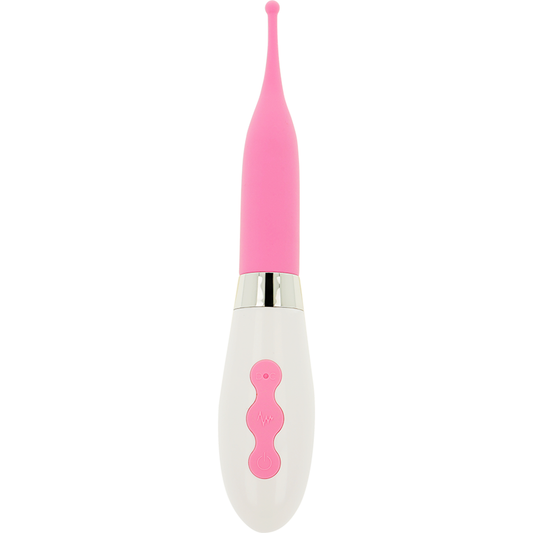 OHMAMA – WIEDERAUFLADBARER KLITORISTIMULATOR 10 VIBRATIONSMODI