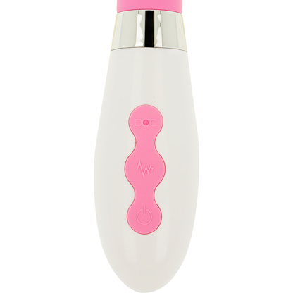 OHMAMA – WIEDERAUFLADBARER KLITORISTIMULATOR 10 VIBRATIONSMODI