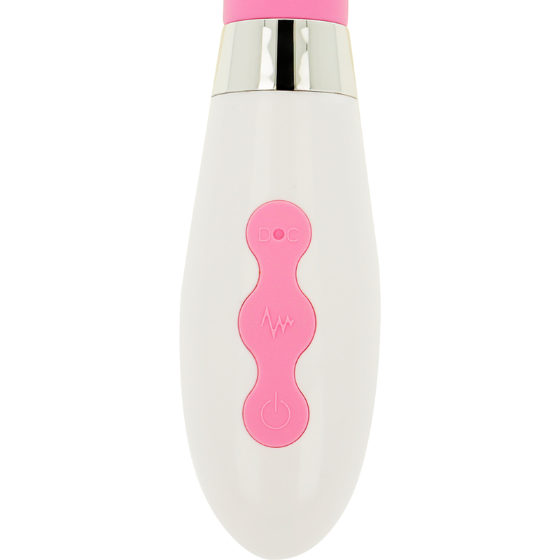 OHMAMA – WIEDERAUFLADBARER KLITORISTIMULATOR 10 VIBRATIONSMODI