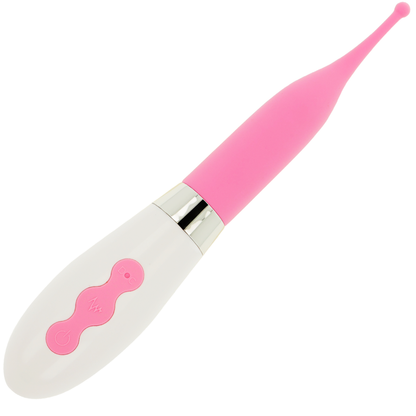 OHMAMA – WIEDERAUFLADBARER KLITORISTIMULATOR 10 VIBRATIONSMODI