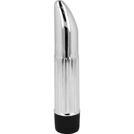 OHMAMA - MINI SILBERVIBRATOR 13,5 CM