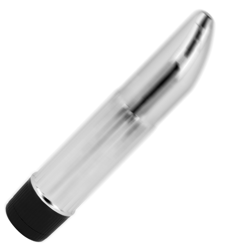 OHMAMA - MINI SILBERVIBRATOR 13,5 CM