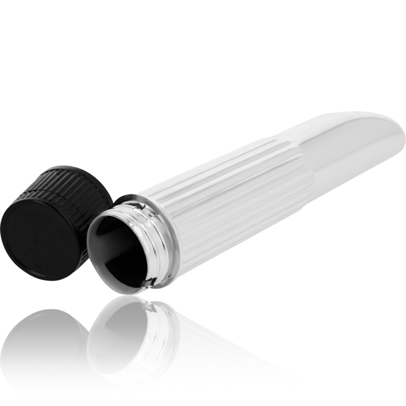 OHMAMA - MINI SILBERVIBRATOR 13,5 CM