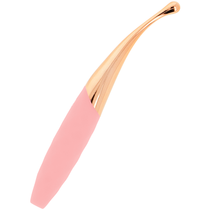 OHMAMA – WIEDERAUFLADBARER KLITORISTIMULATOR 36 MODI ROSA-ROSEGOLD