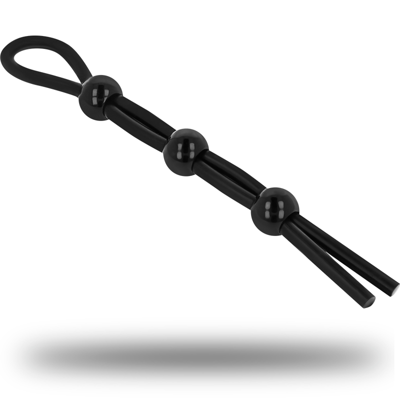 OHMAMA FETISH - COCK CORD UND HODENRING