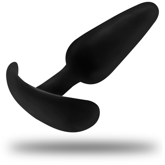 OHMAMA – Analplug aus Silikon mit kleinem Griff
