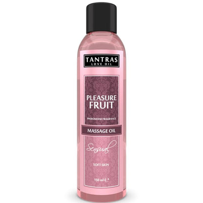 INTIMATELINE - HUILE DE MASSAGE AUX FRUITS DE PLAISIR TANTRAS LOVE OIL 150 ML