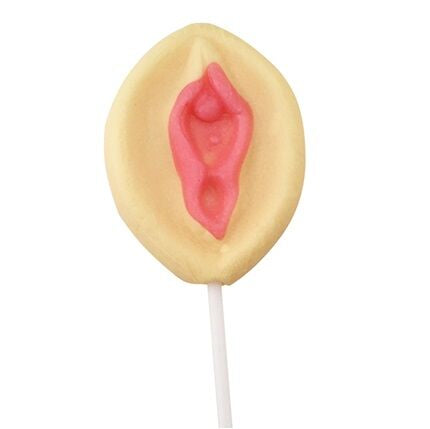 SPENCER &amp; FLEETWOOD - SÜßIGKEIT-PUSSY-LOLLIPOP