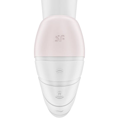 SATISFYER - SUPERNOVA AIR PULSE STIMULATEUR ET VIBRATION ROSE