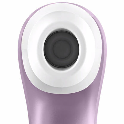 SATISFYER - STIMULATEUR BLEU PRO 3