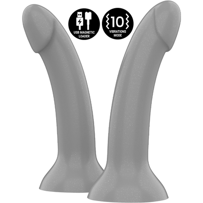 MYTHOLOGIE – RUNE MAJESTIC DILDO S – WATCHME VIBRATOR DRAHTLOS-TECHNOLOGIE KOMPATIBEL