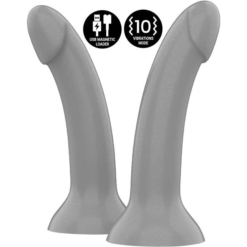 MYTHOLOGIE – RUNE MAJESTIC DILDO S – WATCHME VIBRATOR DRAHTLOS-TECHNOLOGIE KOMPATIBEL