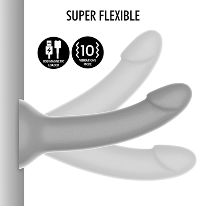 MYTHOLOGIE – RUNE MAJESTIC DILDO S – WATCHME VIBRATOR DRAHTLOS-TECHNOLOGIE KOMPATIBEL