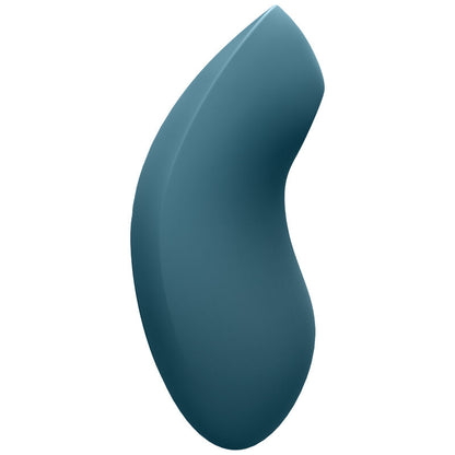 SATISFYER - STIMULATEUR ET VIBRATEUR À PULSE D'AIR VULVA LOVER 2 BLANC