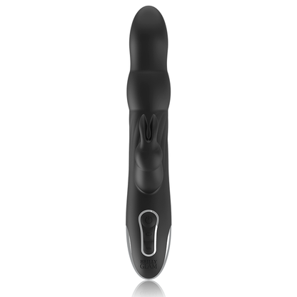 BRILLY GLAM MOEBIUS RABBIT VIBRATOR UND ROTATOR KOMPATIBEL MIT WATCHME WIRELESS TECHNOLOGY