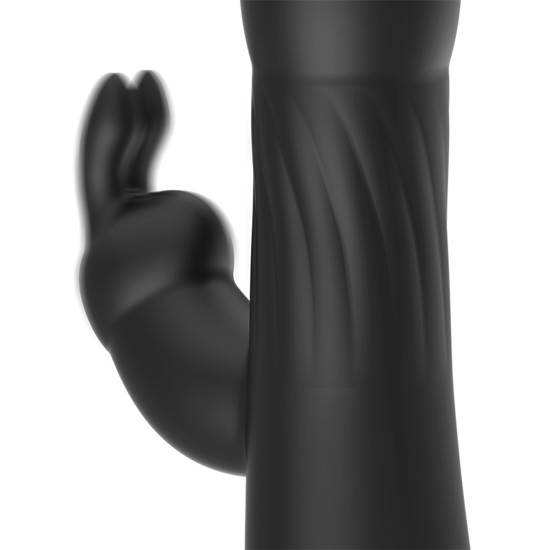 BRILLY GLAM MOEBIUS RABBIT VIBRATOR UND ROTATOR KOMPATIBEL MIT WATCHME WIRELESS TECHNOLOGY