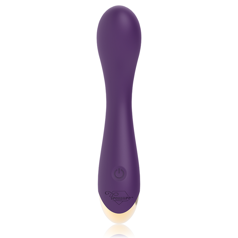 TREASURE - HANSEL G-SPOT VIBRATOR WATCHME KOMPATIBEL MIT DRAHTLOSER TECHNOLOGIE