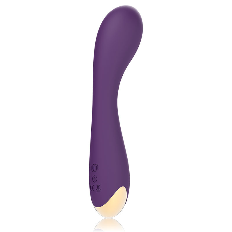 TREASURE - HANSEL G-SPOT VIBRATOR WATCHME KOMPATIBEL MIT DRAHTLOSER TECHNOLOGIE