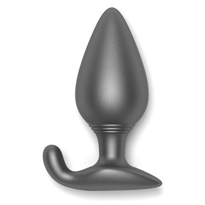 ONINDER - RIO BLACK VIBRANT ANAL PLUG - KOSTENLOSE APP