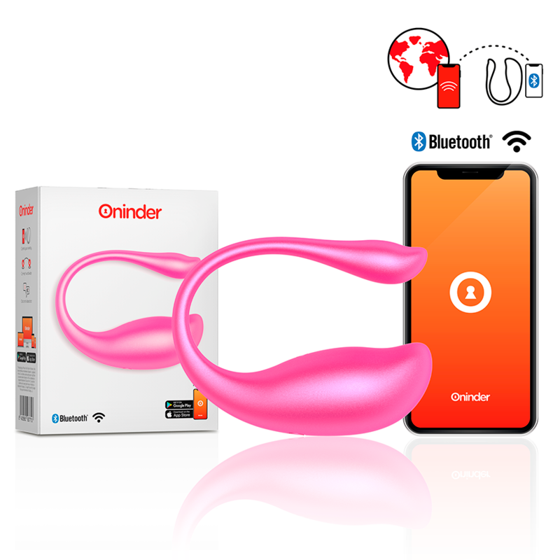 ONINDER - UF VIBRANT NAIROBI NOIR - APPLICATION GRATUITE