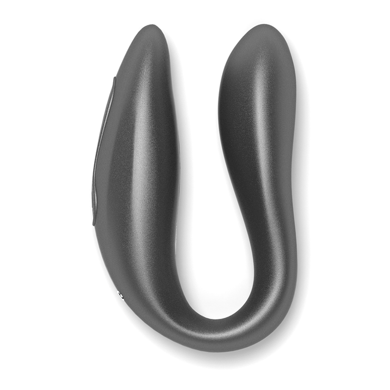 ONINDER – LISBOA G-SPOT &amp; KLITORALSTIMULATOR SCHWARZ – KOSTENLOSE ANWENDUNG