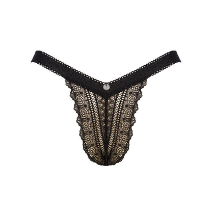 OBSESSIVE - CULOTTE ESTIQUA XS/S