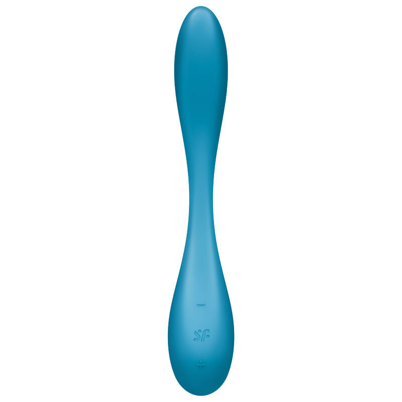 SATISFYER - VIBRATEUR MULTI G-SPOT FLEX 5 LILAS