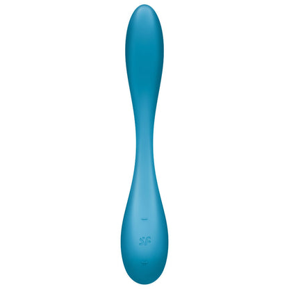 SATISFYER - VIBRATEUR MULTI G-SPOT FLEX 5 LILAS