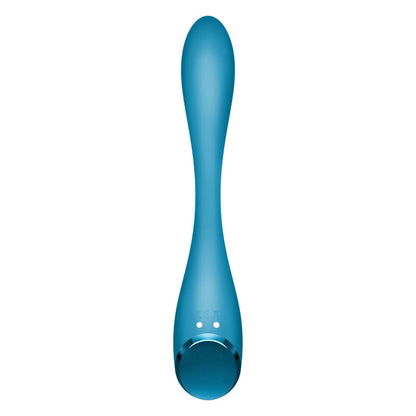 SATISFYER - VIBRATEUR MULTI G-SPOT FLEX 5 LILAS