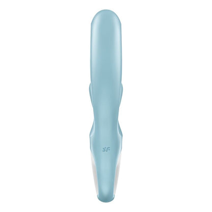 SATISFYER - LOVE ME RABBIT VIBRATION ROUGE