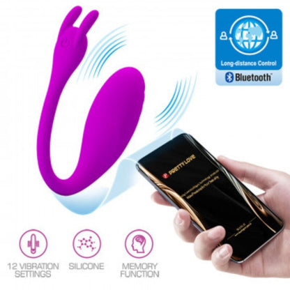 PRETTY LOVE - KOSTENLOSE APP CATALINA MASSAGER FLIEDER
