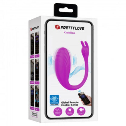 PRETTY LOVE - KOSTENLOSE APP CATALINA MASSAGER FLIEDER