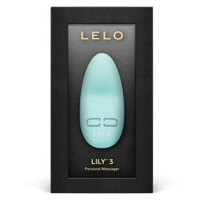 LELO - MASSEUR PERSONNEL LILY 3 - VIOLET