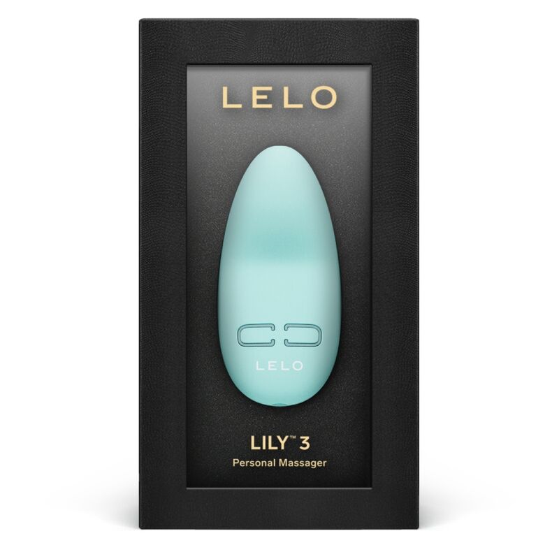 LELO - MASSEUR PERSONNEL LILY 3 - VIOLET
