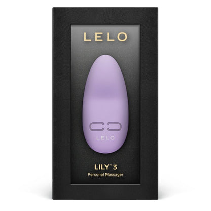 LELO - MASSEUR PERSONNEL LILY 3 - VIOLET