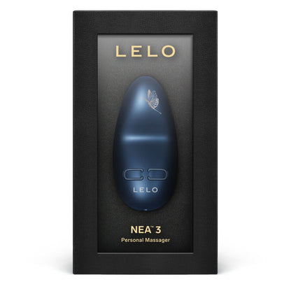 LELO – NEA 3 PERSÖNLICHES MASSAGERÄT SCHWARZ
