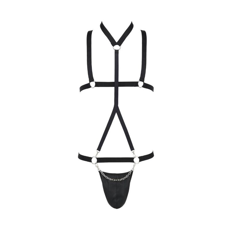 PASSION - 039 ANDREW BLACK SET S/M