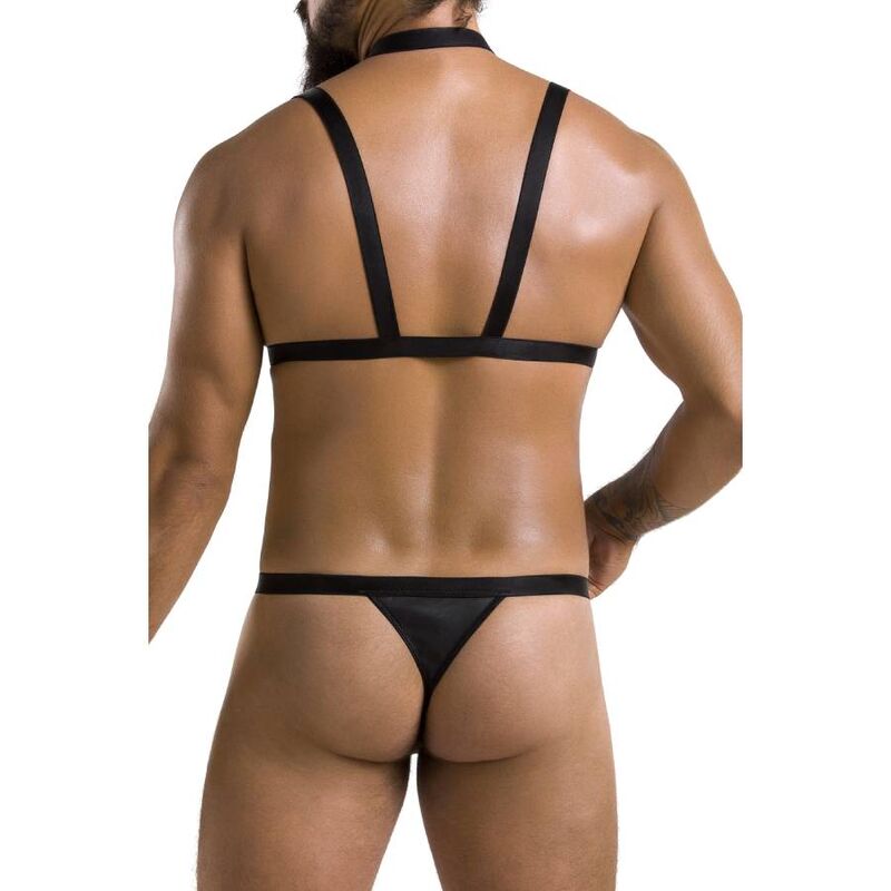 PASSION - 039 ANDREW BLACK SET S/M