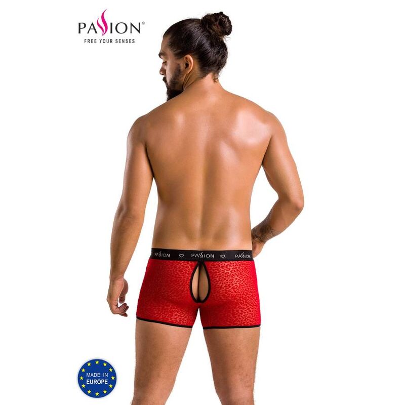PASSION - 046 PARKER ROTE SHORTS S/M