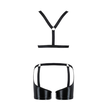 PASSION - 047 ARON BLACK SET S/M