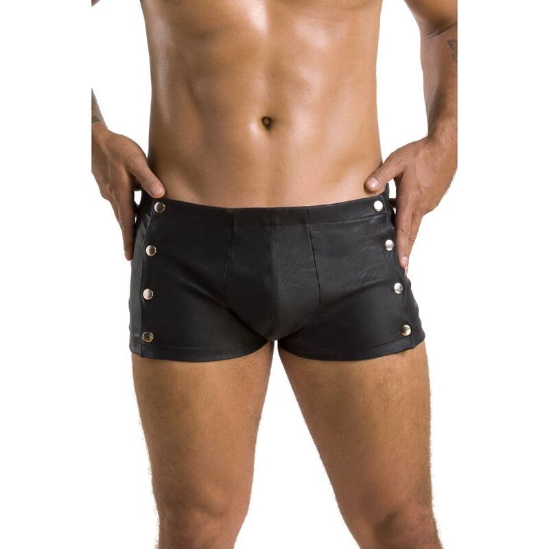 PASSION - 048 SCHWARZE DAVID SHORTS S/M