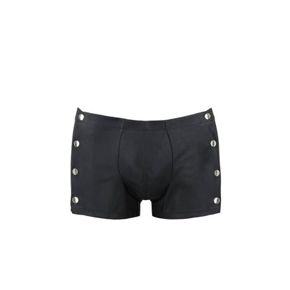 PASSION - 048 SCHWARZE DAVID SHORTS S/M