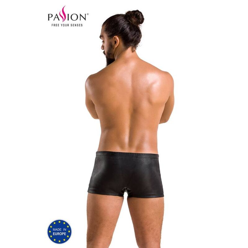 PASSION - 048 SCHWARZE DAVID SHORTS S/M