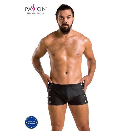 PASSION - 048 SCHWARZE DAVID SHORTS S/M