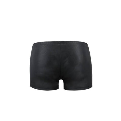 PASSION - 049 MATTSCHWARZE SHORTS S/M