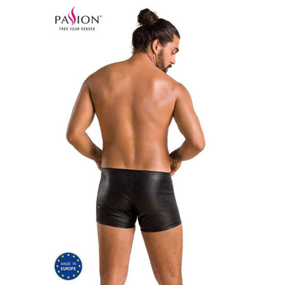PASSION - 049 MATTSCHWARZE SHORTS S/M
